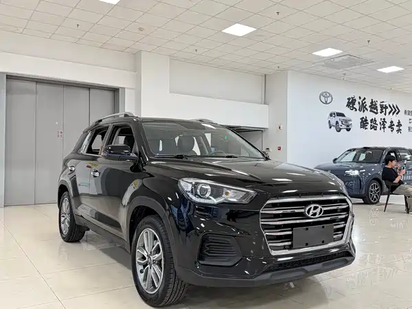 Hyundai ix35 2020