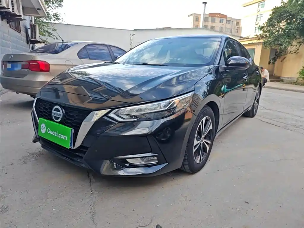 Nissan Sylphy 2020 — фото 2