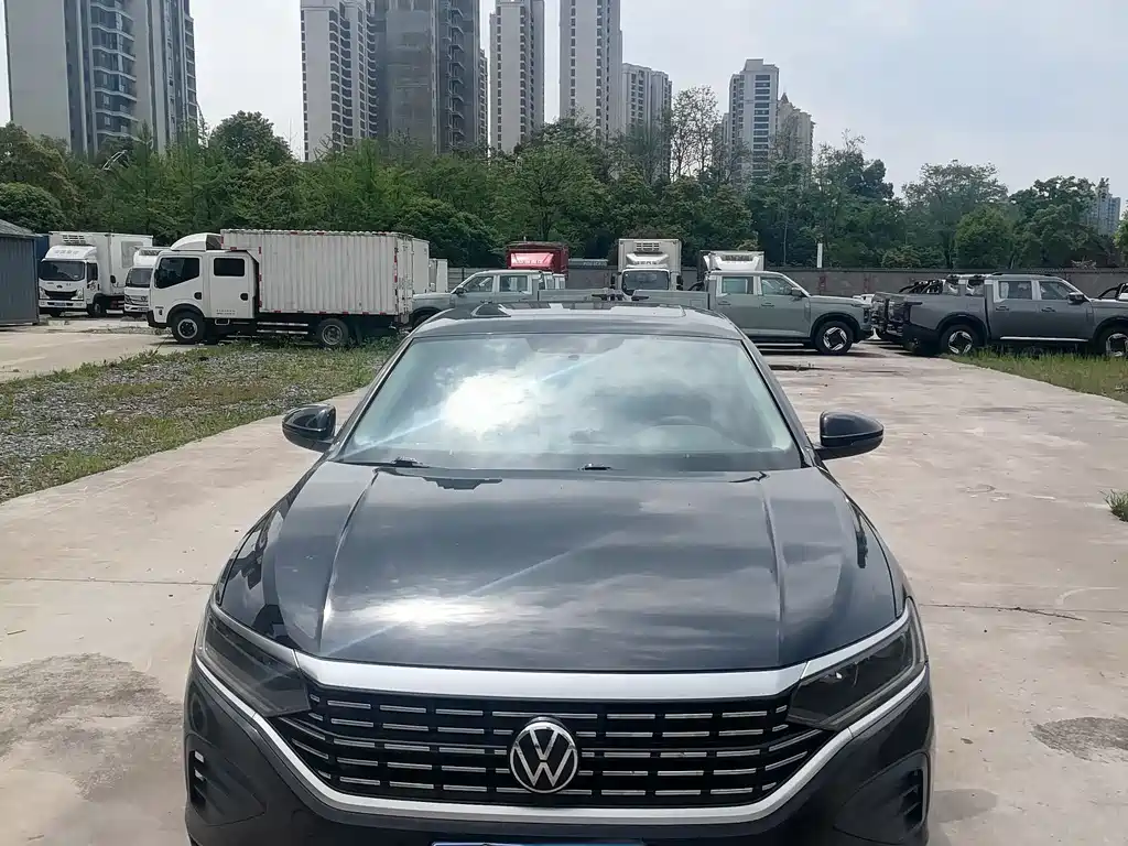 Volkswagen Passat 2020 — фото 2
