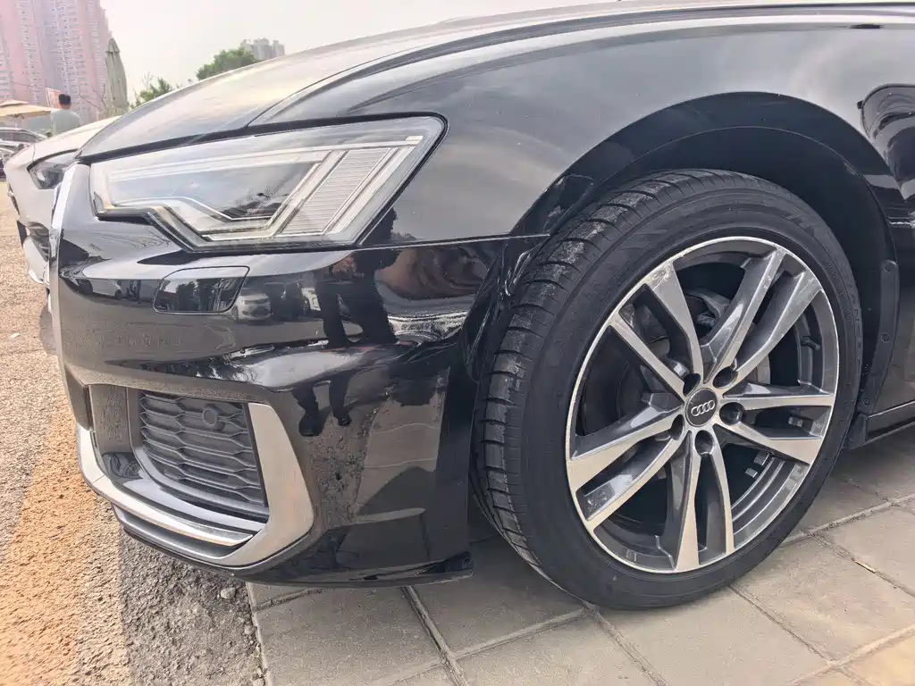Audi A6L 2019 — фото 13