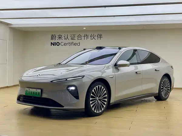 NIO ET7 2022