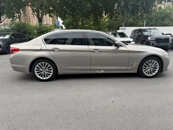 BMW 5 Series 2018