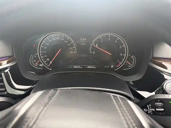 BMW 5 Series 2018