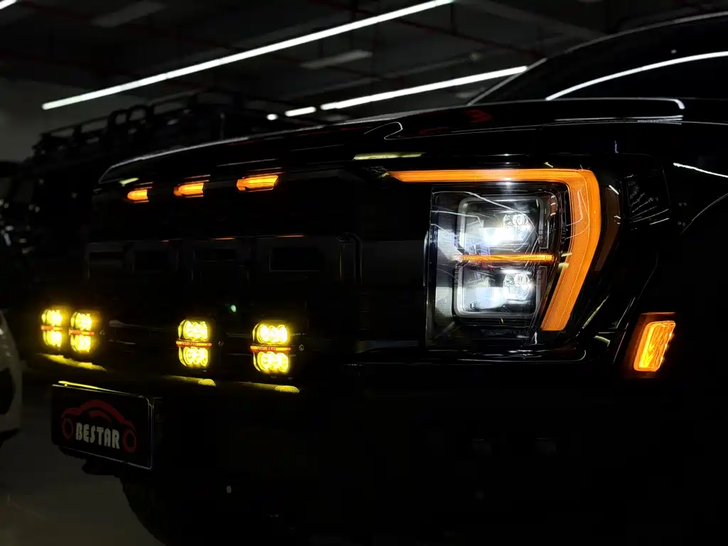 Ford F-150 Raptor 2024 — фото 16