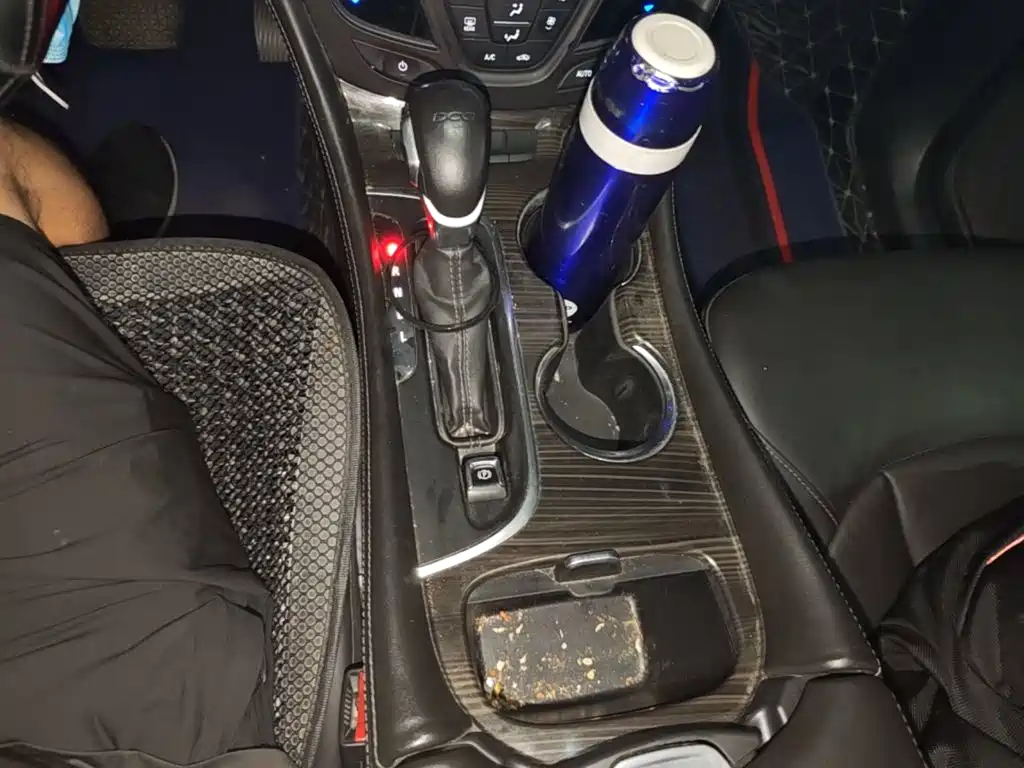 Buick Envision Plus 2018 — фото 14