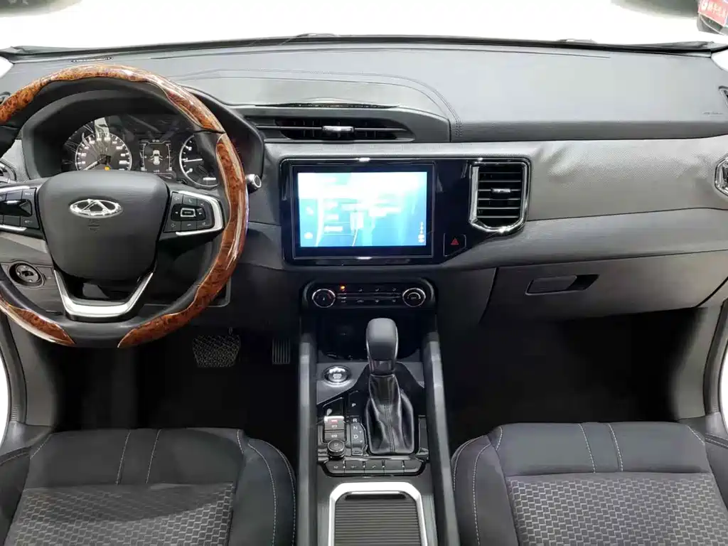 Chery Tiggo 5x 2019 — фото 5