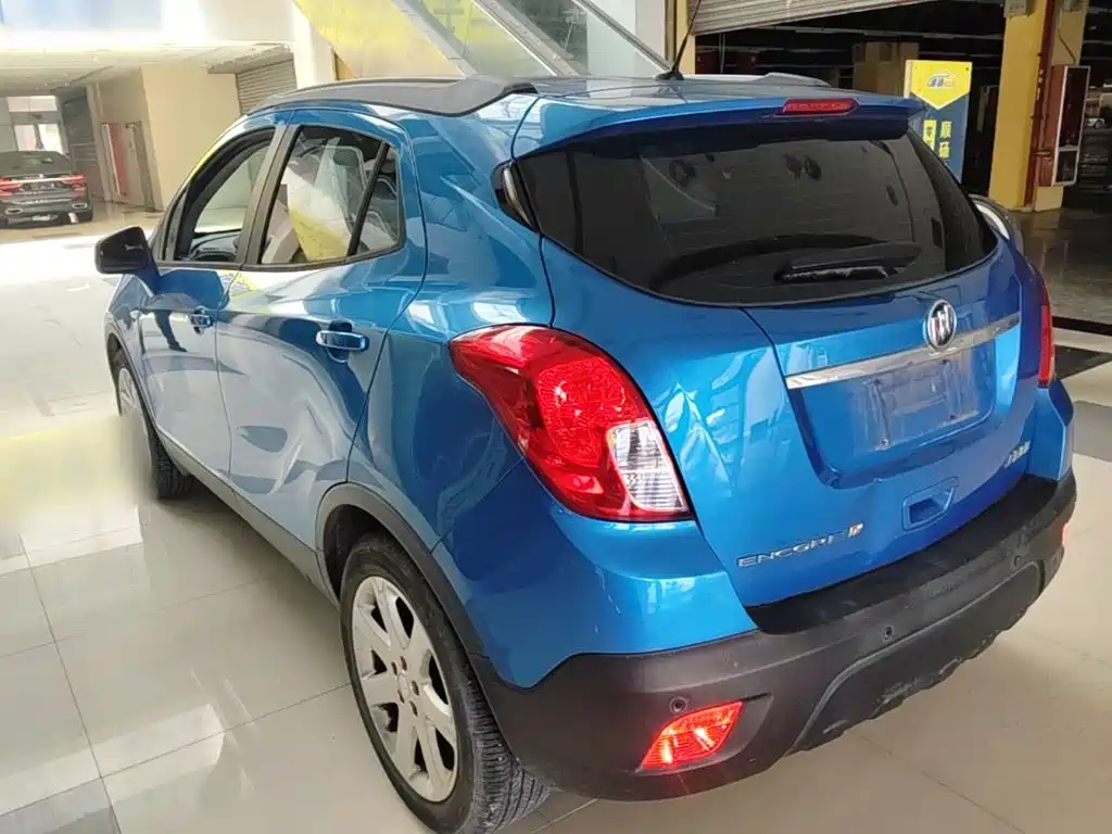 Buick Encore 2016
