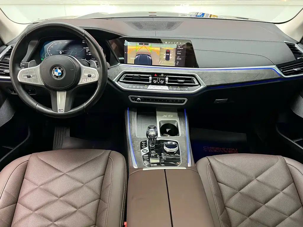 BMW X5 2023 — фото 12