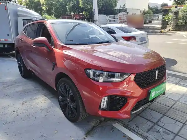 Wey VV5 2017