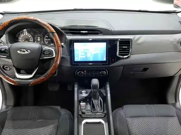Chery Tiggo 5x 2019