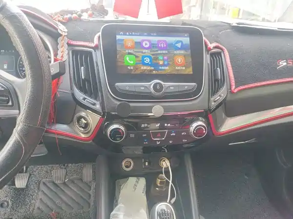 Changan CS55 2018