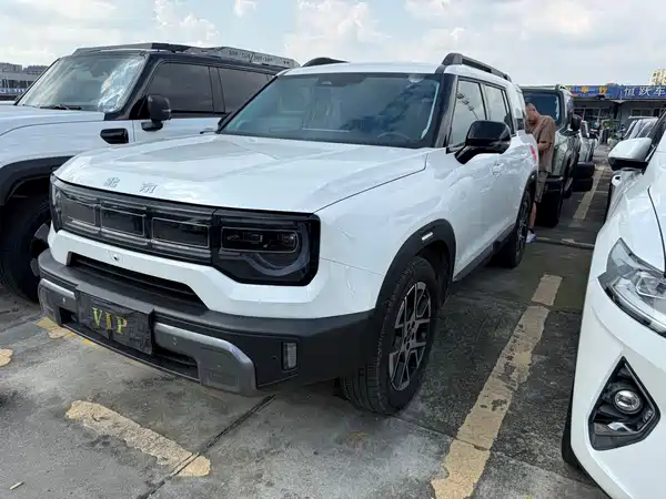 BAIC BJ30 2025