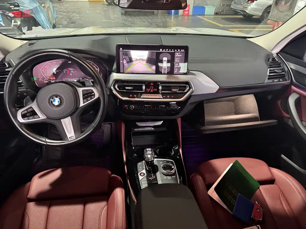 BMW X4 2023