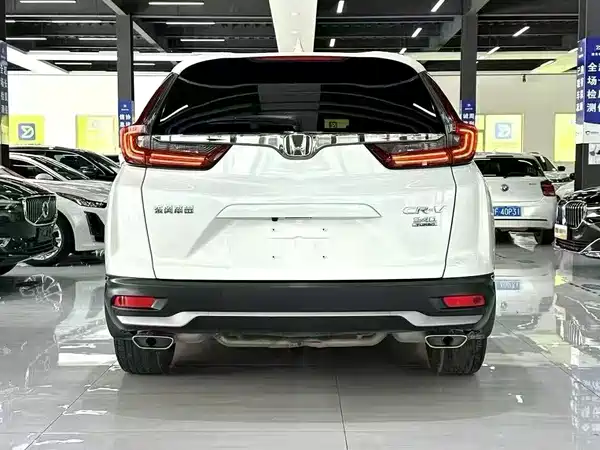 Honda CR-V 2021