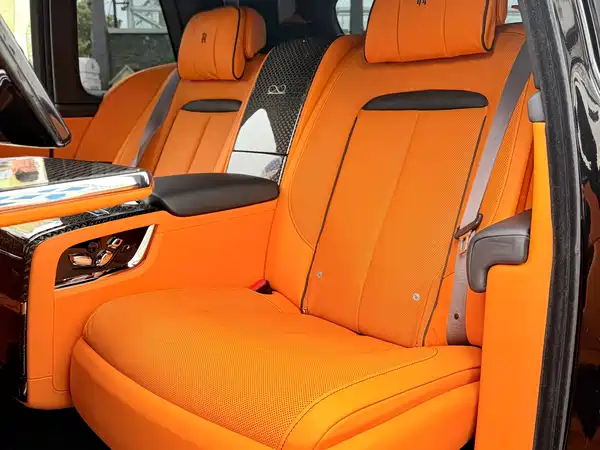 Rolls-Royce Cullinan 2018