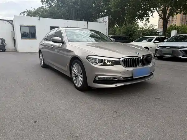 BMW 5 Series 2018
