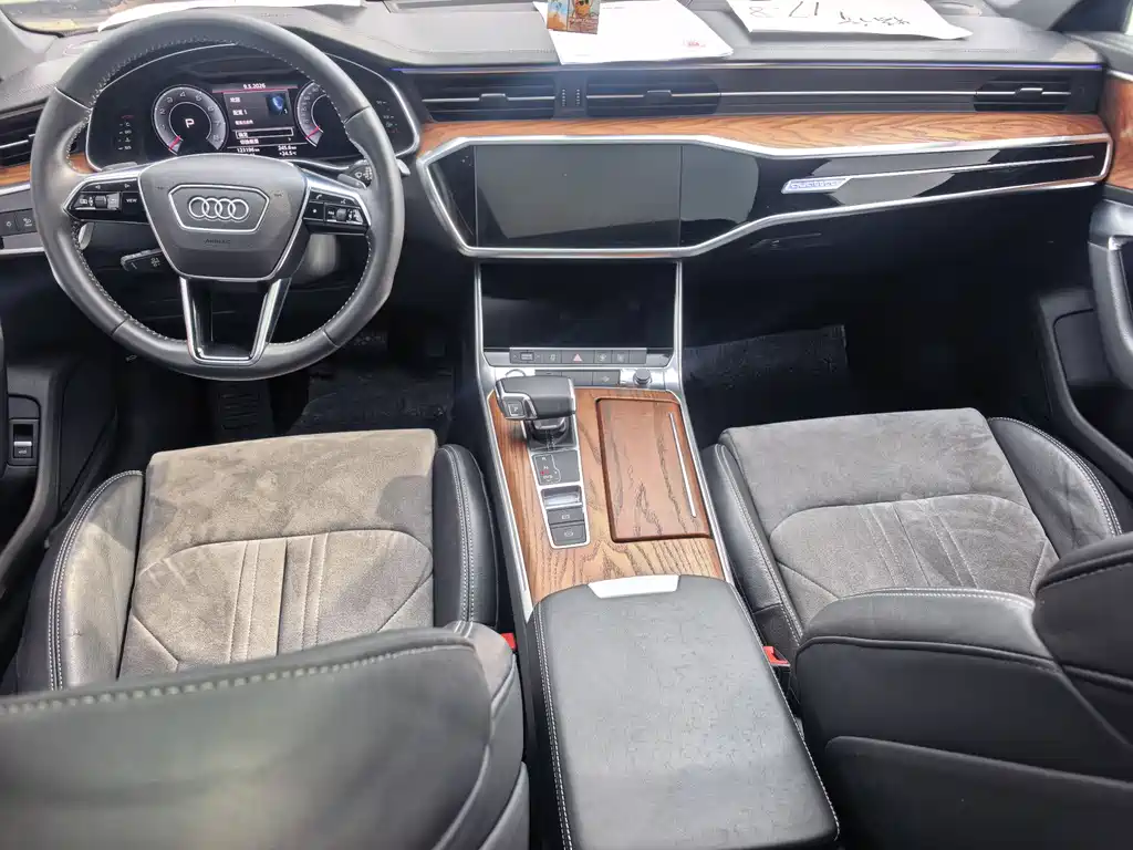 Audi A6L 2019 — фото 10