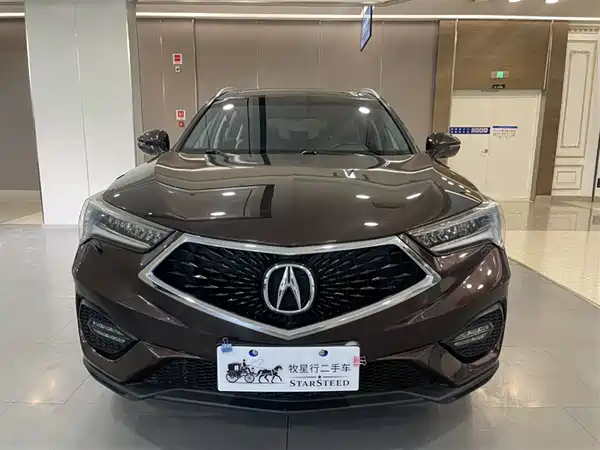 Acura CDX 2019