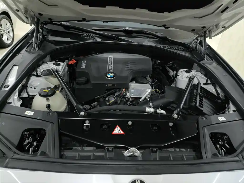 BMW 5 Series 2016 — фото 19