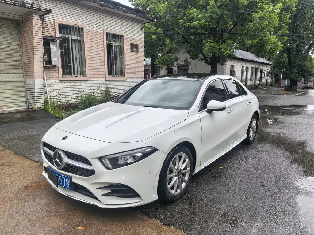Mercedes-Benz A-Class 2020
