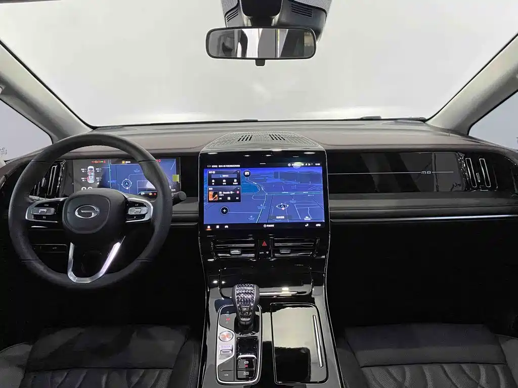 GAC Trumpchi M8 2025 — фото 10