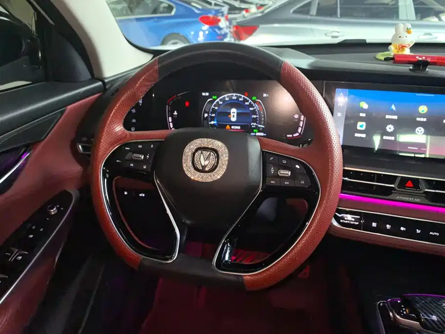Changan CS75PLUS 2021 — фото 15