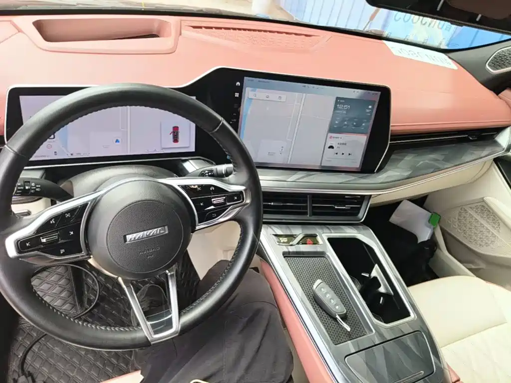 Haval Mythical Beast 2023 — фото 10