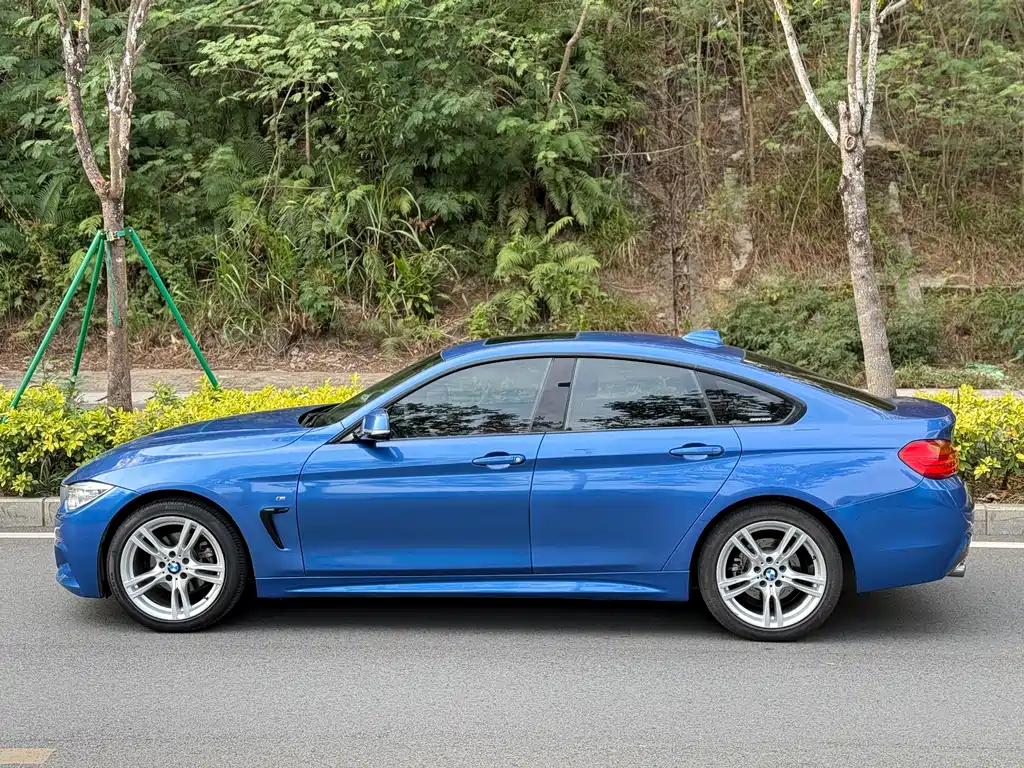 BMW 4 Series 2016 — фото 3