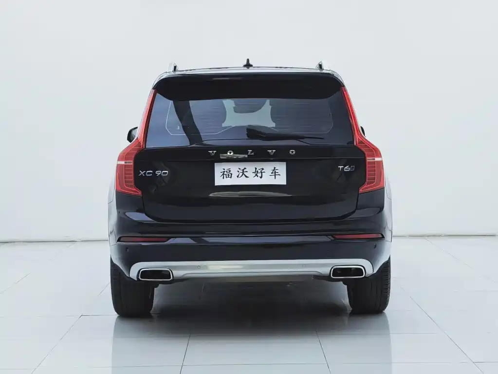 Volvo XC90 2017 — фото 31