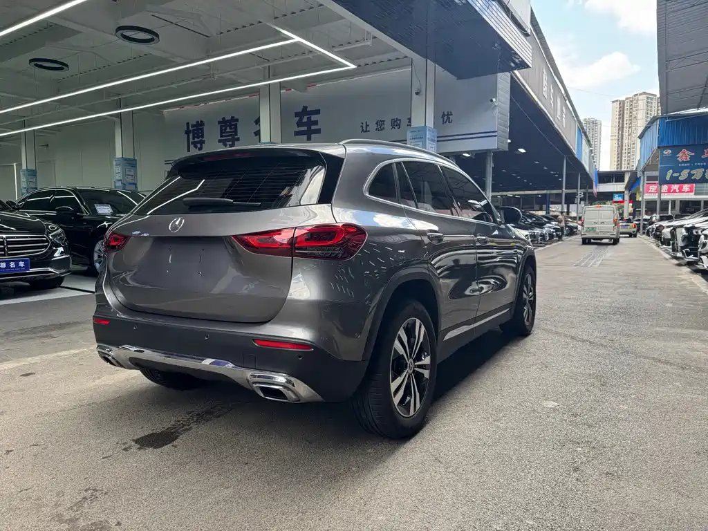 Mercedes-Benz GLA 2022 — фото 23