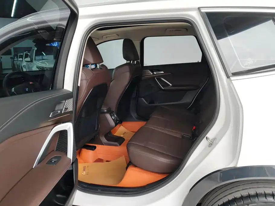 BMW X1 2023 — фото 11