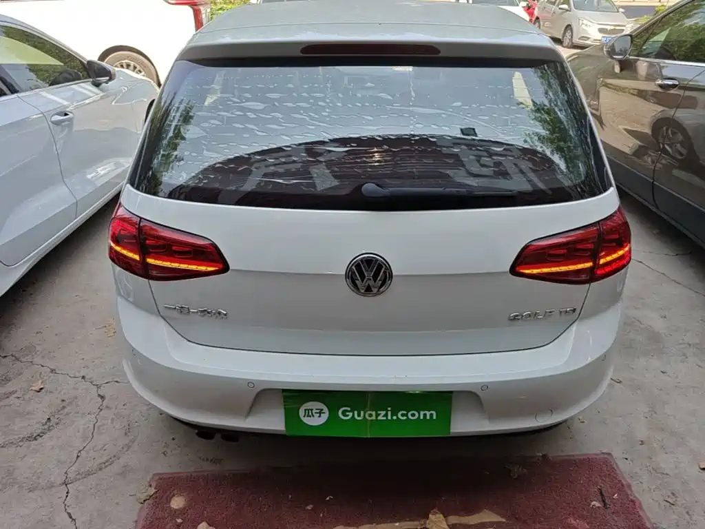 Volkswagen Golf 2015