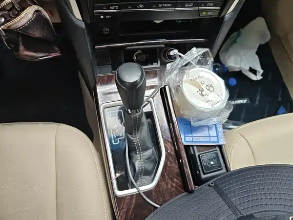 Toyota Camry 2017