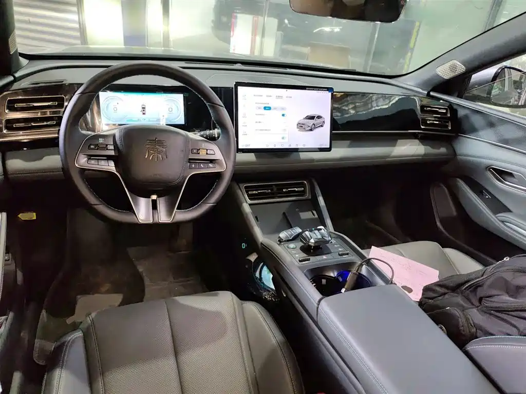 BYD Qin L 2025 — фото 10