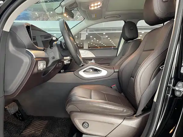 Mercedes-Benz GLE 2020