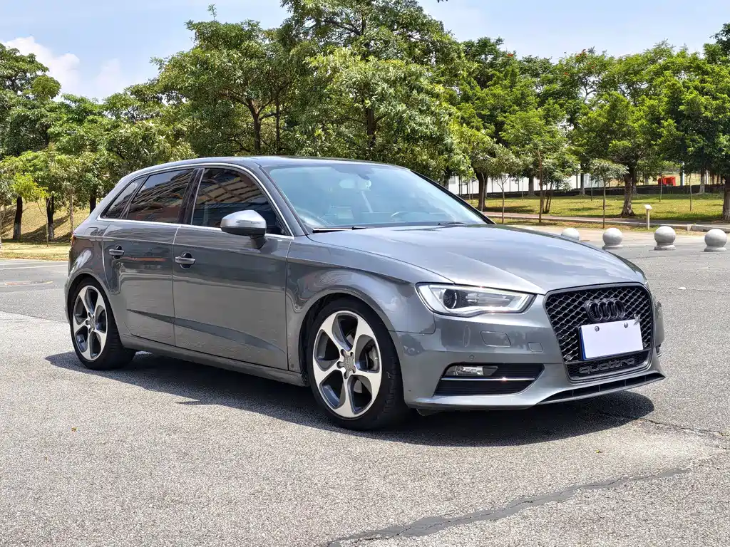 Audi A3 2016 — фото 3