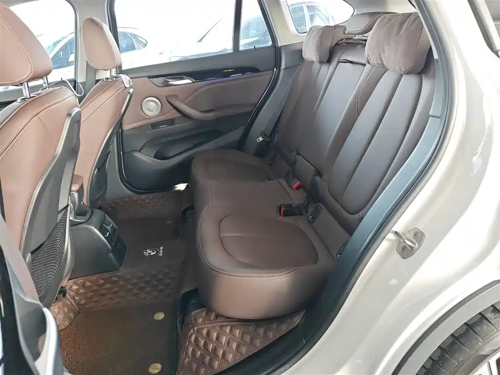 BMW X1 2023 — фото 10