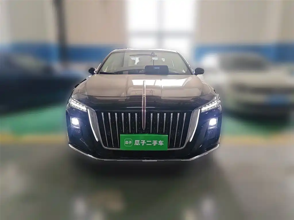 Hongqi H5 2023 — фото 24
