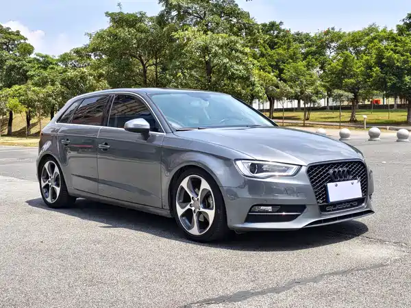 Audi A3 2016