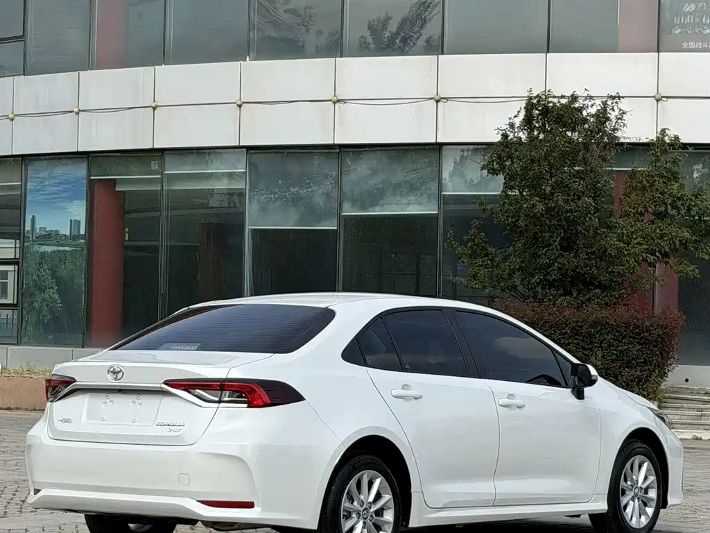 Toyota Corolla 2022