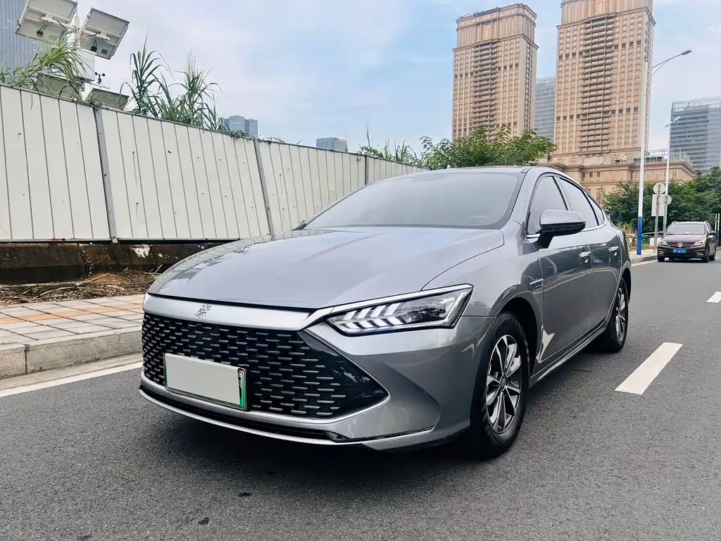 BYD Qin PLUS 2023