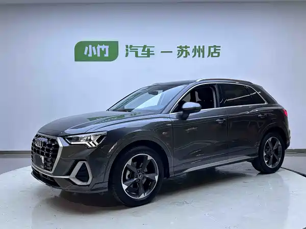 Audi Q3 2022