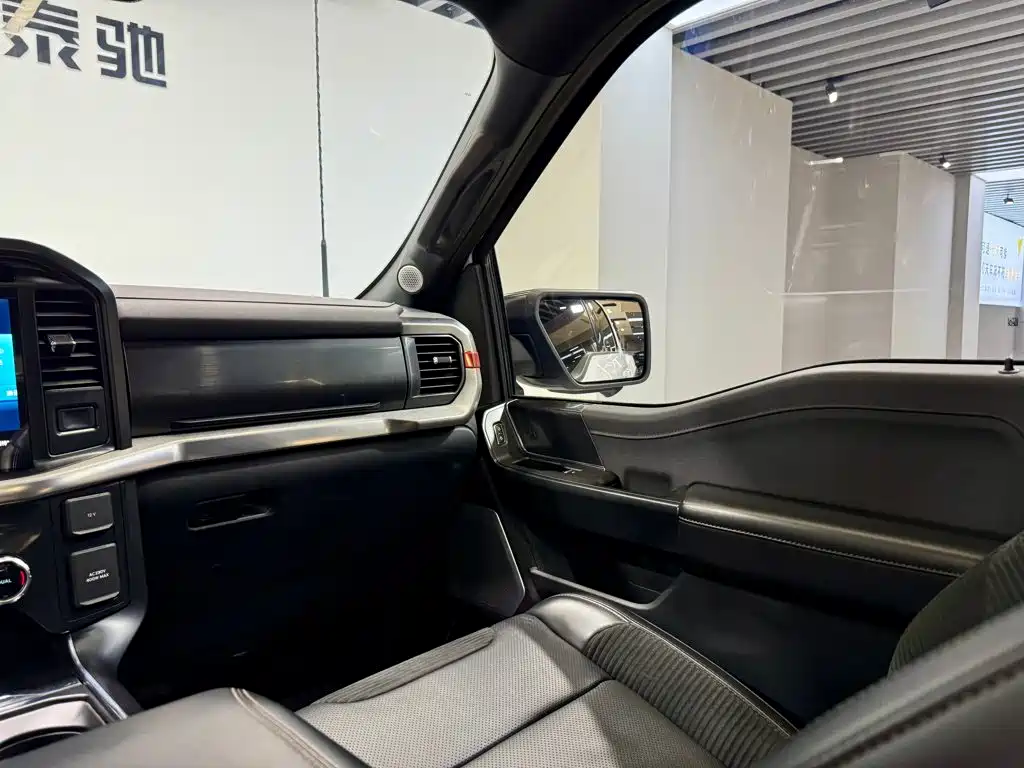Ford F-150 Raptor 2023 — фото 28