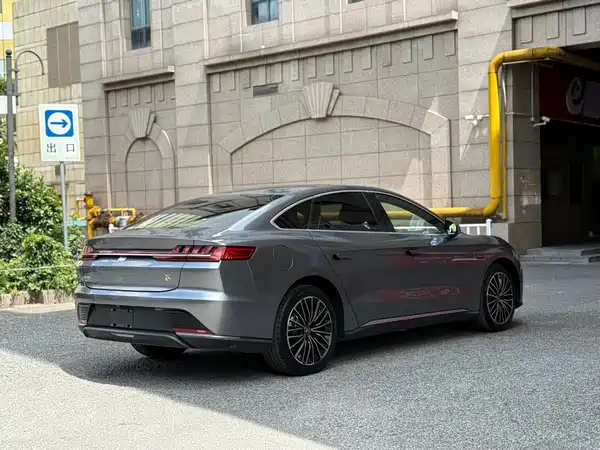 BYD Han 2021