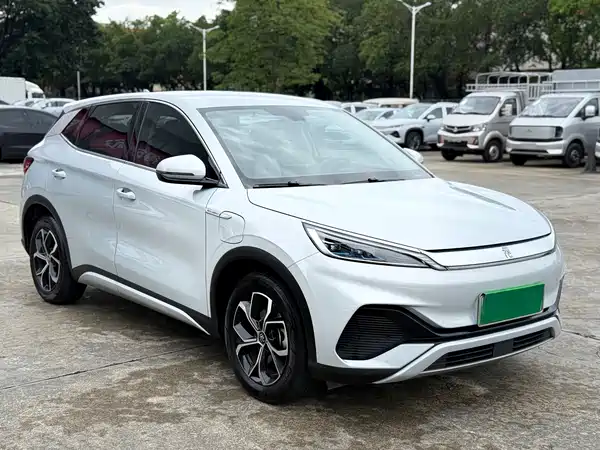 BYD Yuan PLUS 2022