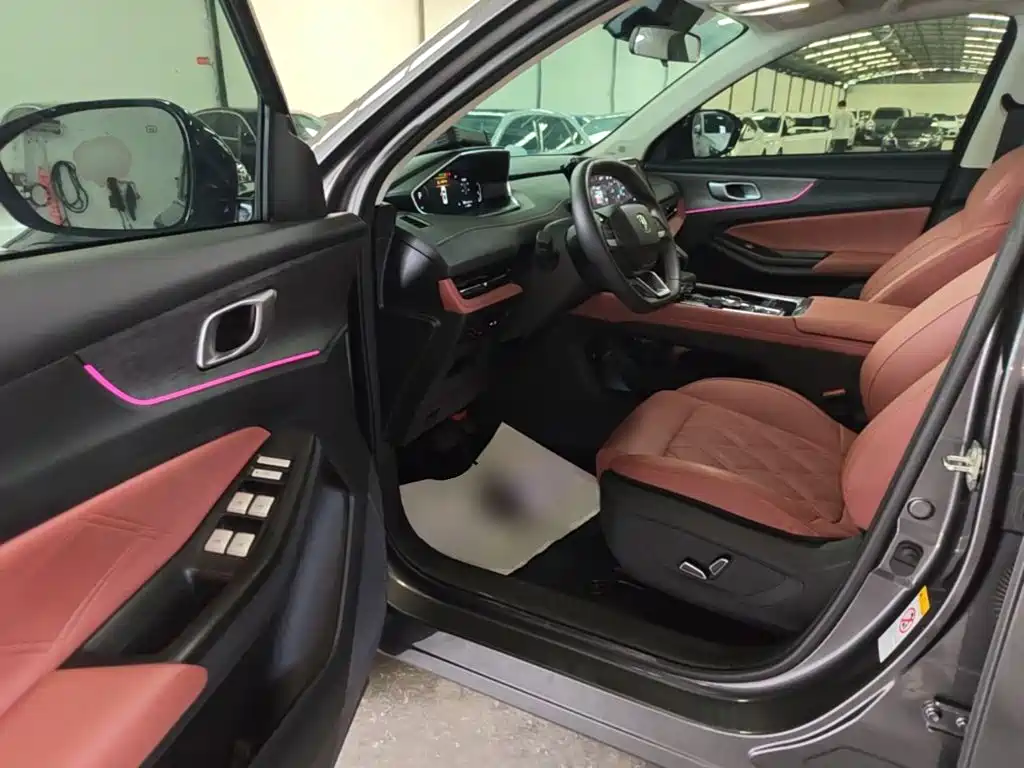 Changan CS55PLUS 2024 — фото 16