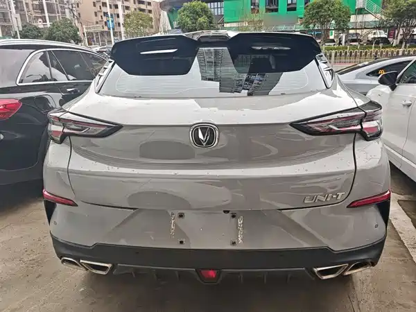 Changan UNI-T 2020
