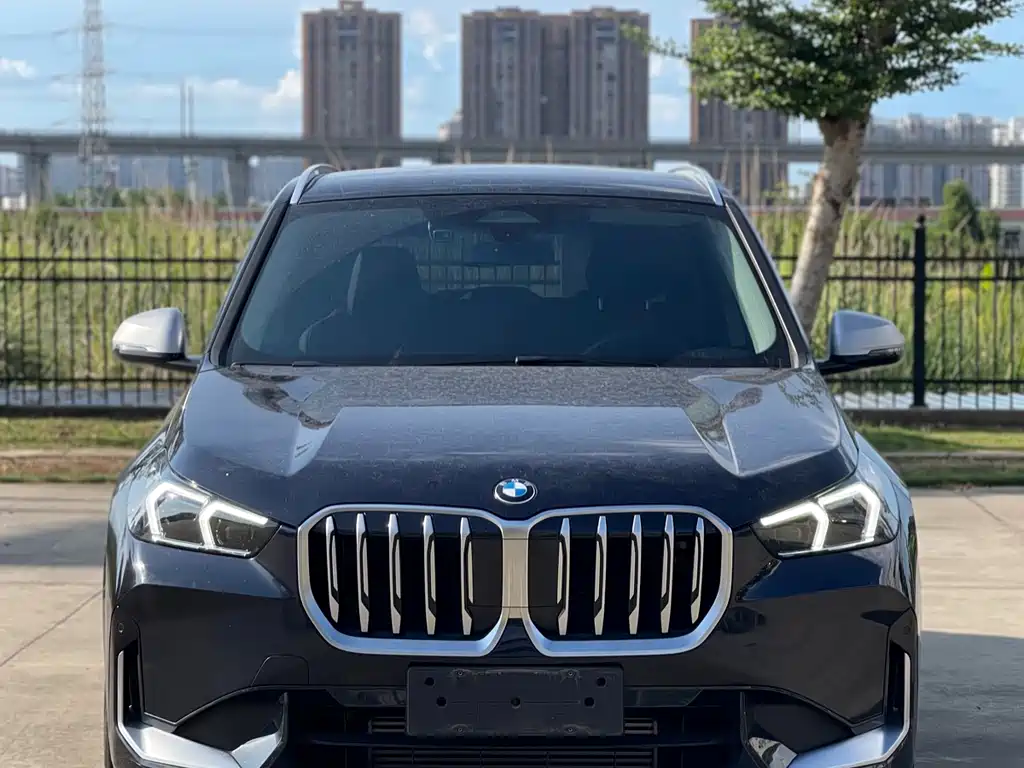 BMW X1 2024 — фото 2