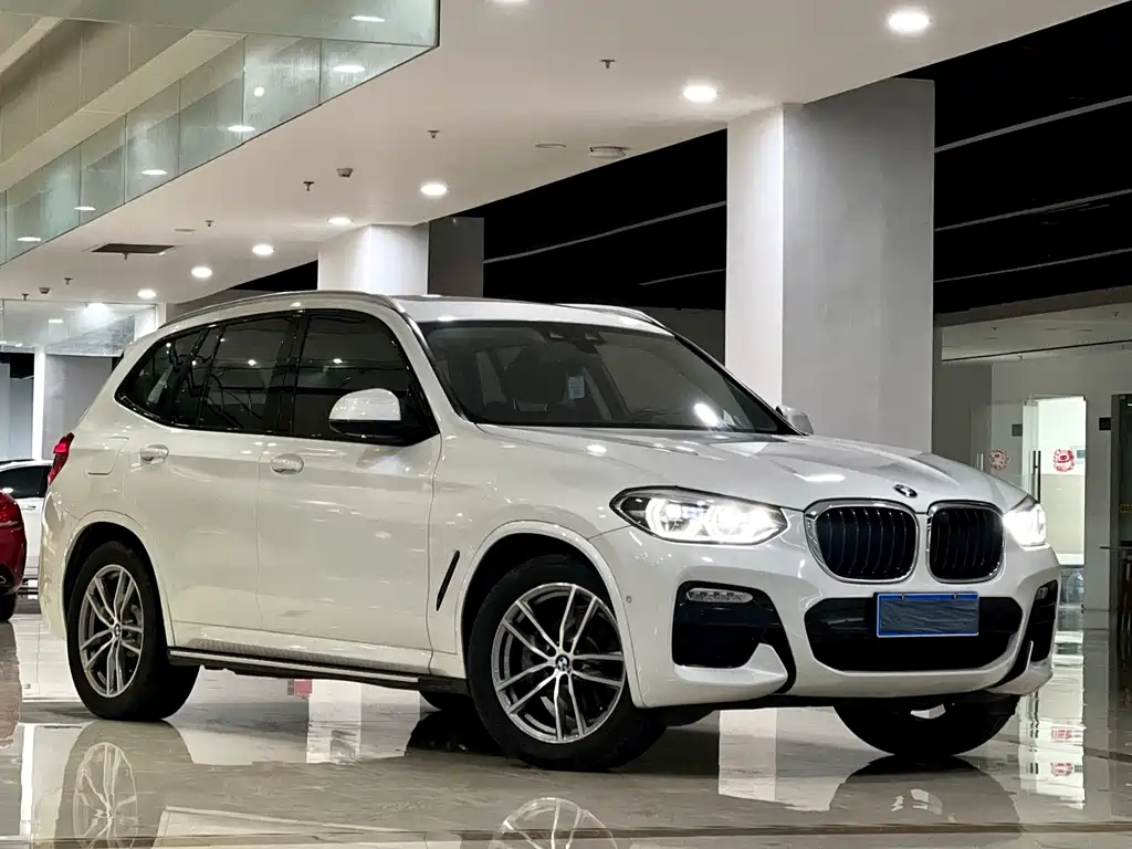 BMW X3 2019