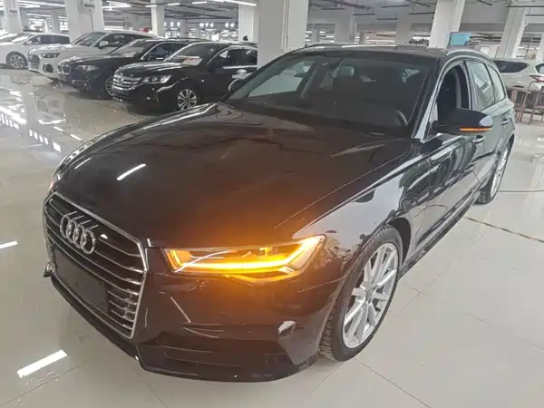 Audi A6 2019